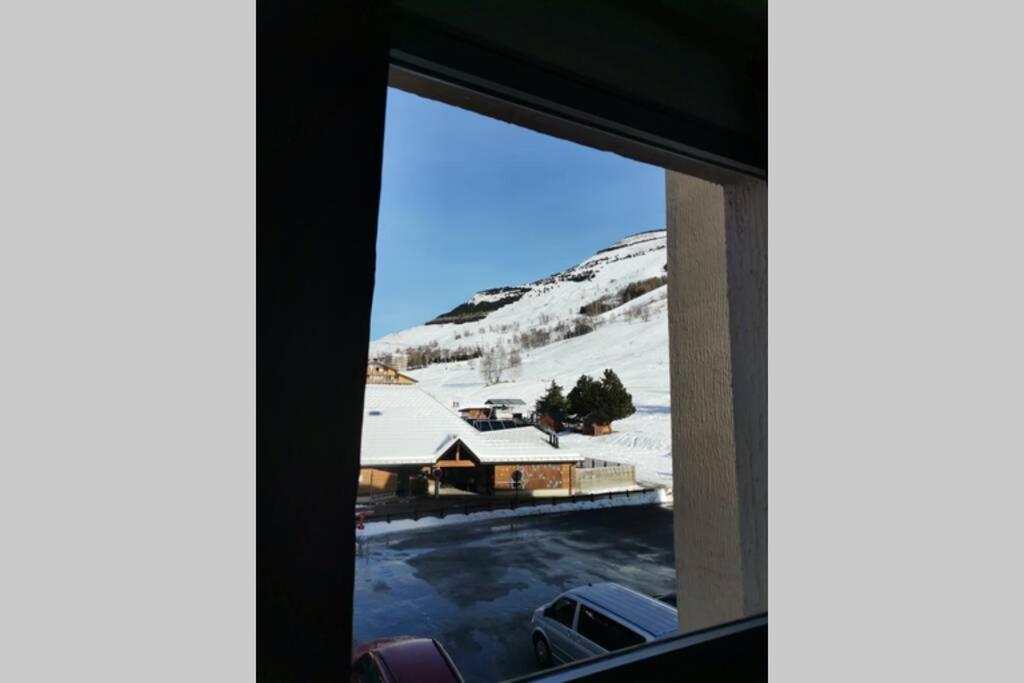 T2 Cosy, Pieds Des Pistes 4 Pers. Centre Station Διαμέρισμα Λε Ντεζ Αλπ Εξωτερικό φωτογραφία