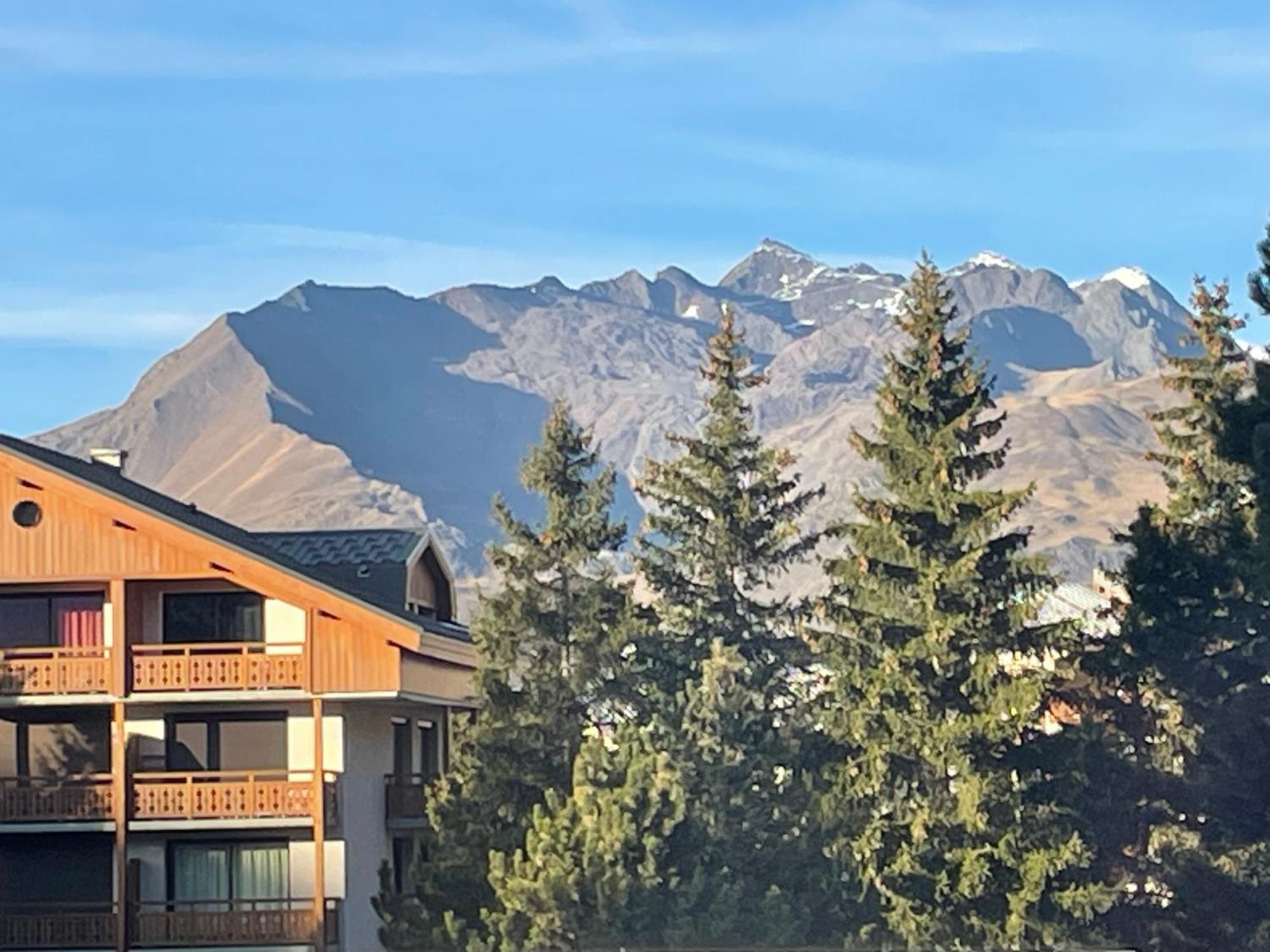 T2 Cosy, Pieds Des Pistes 4 Pers. Centre Station Διαμέρισμα Λε Ντεζ Αλπ Εξωτερικό φωτογραφία
